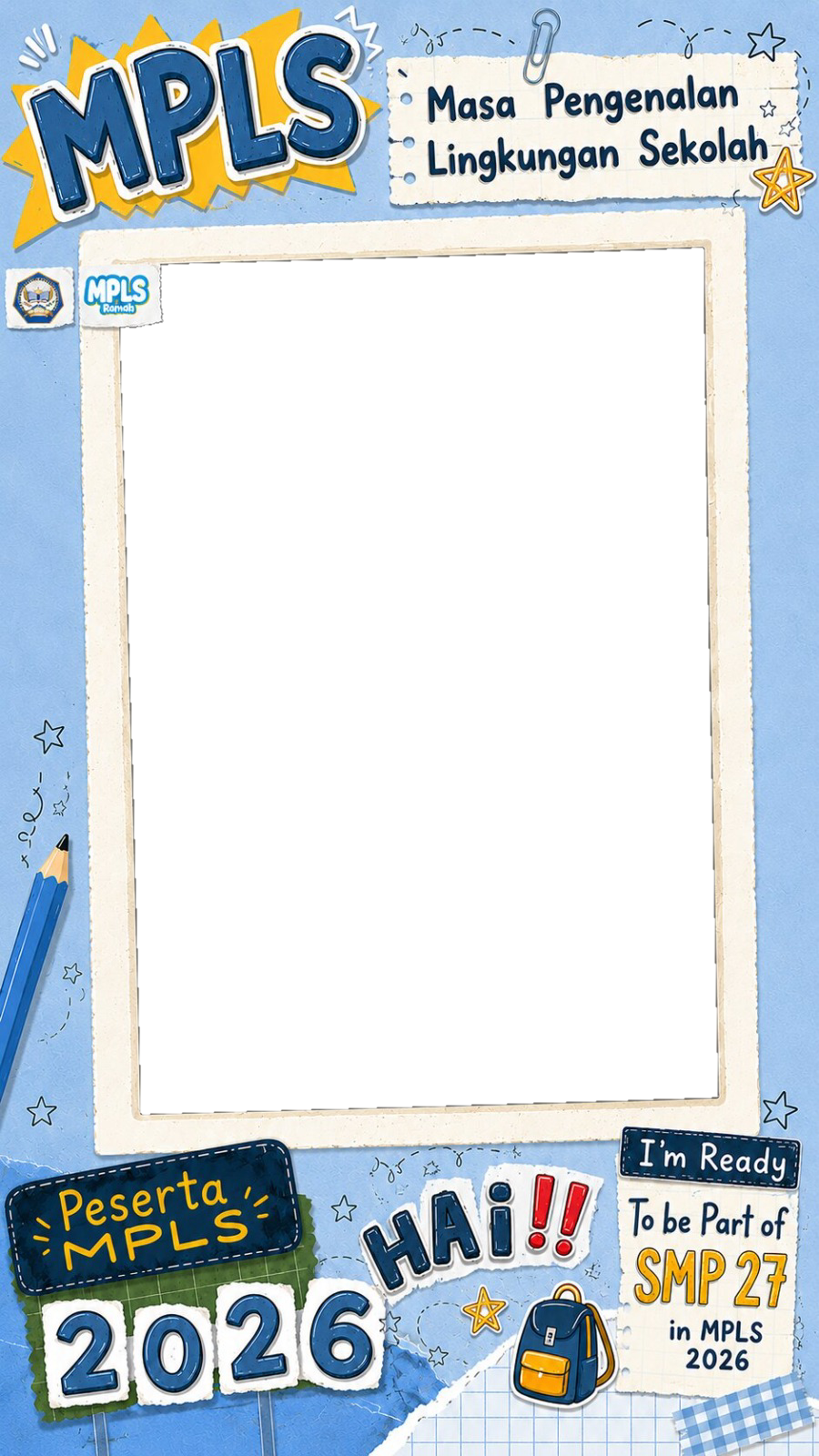 Frame Twibbon 2